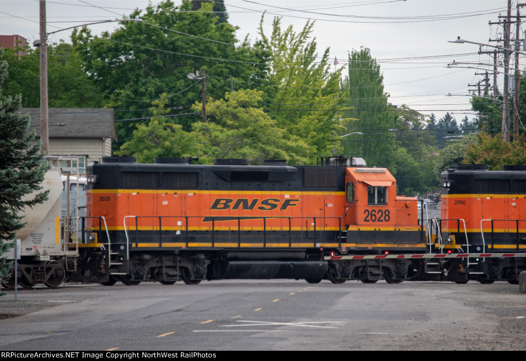 BNSF 2628